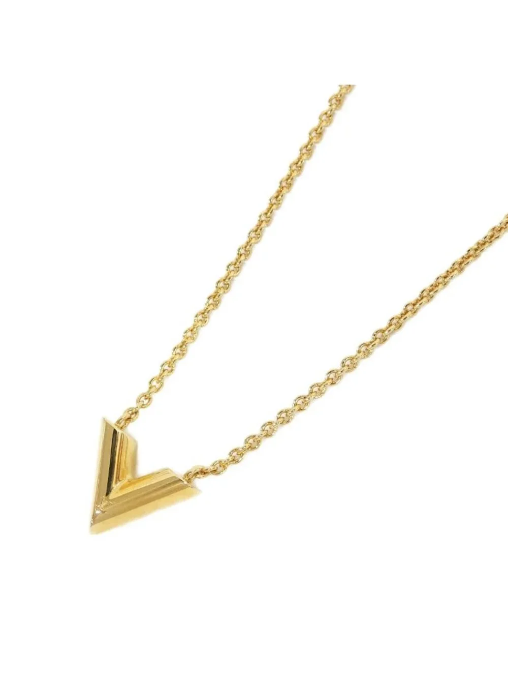 Louis Vuitton Necklace Essential